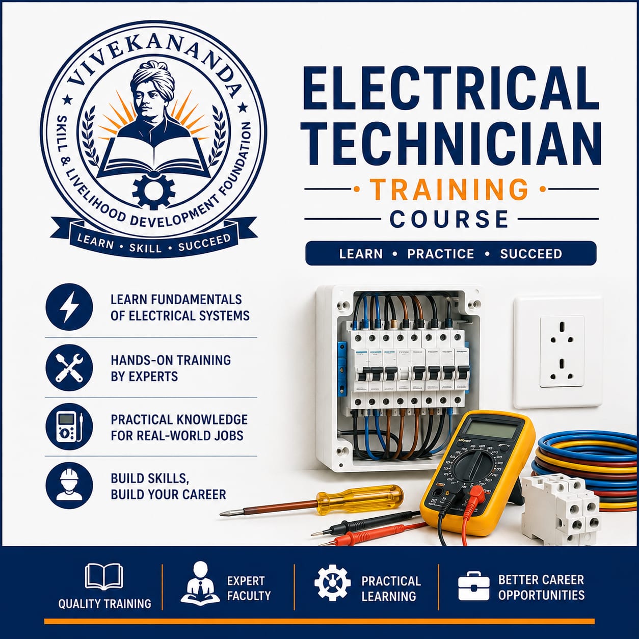 Electrical Technician Training