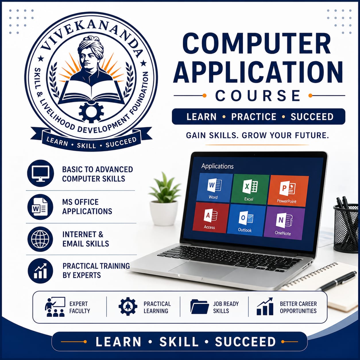 Computer Application Course